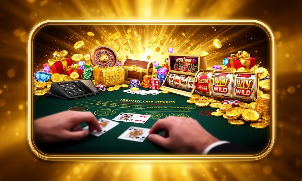 Roulette Track